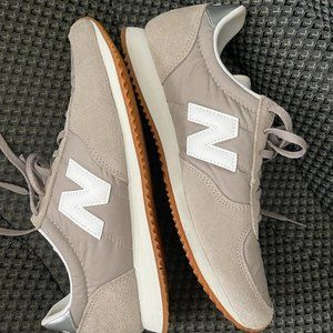 NEW BALANCE | Gray | Tennis Shoe